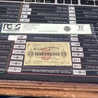 1902 5 Cents Denver  Colorado  Note Colorado Supply Co Pcgs Au 53 Eric P Newman