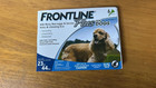 New Date Fr Plus Flea   Tick Treatment For Medium Dogs 23-44pounds 6 Doses