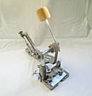 Rogers  - Early 70s  Swiv-o-matic Foot Pedal   Vtg Bass Drum Hoop Clamp Included