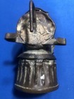 Vintage Miners Lamp Justrite Circ 1900s