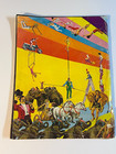 Ringling Bros And Barnum   Bailey Circus Program 103rd Souvenir Edition  rough 