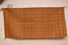 Antique Navajo Rug Textile Native American Indian 56x28 Twill Reversible Weaving