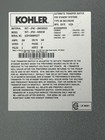 Kohler 200a Automatic Transfer Switch Model Rxt-jfnc-0200cse Rxt Se New