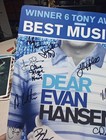 Dear Evan Hansen - Cast Signed Poster - Broadway Musical - 14 x22 