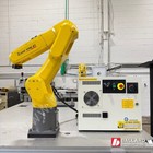 Fanuc Lr Mate 200id 7l Robot System W  R30ib Mate Plus Controller - F283556