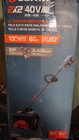 Senix 2x2 40 Volt 13 Inch Cordless Snow Shovel