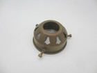 Vintage Brass Ceiling Light Shade Holder Old Lantern Gallery 2 5 w