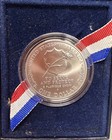 1997 P National Law Enforcement Commemorative Silver Dollar Proof