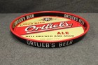 Vintage Original Beer Tray- Ortlieb s Beer Philadelphia Free Ship