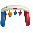 Vintage Fisher Price Musical Lights  n Sounds Gym 1998 In Box W  Instructions