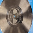 Edison Record Old Folks At Home Anna Case Disc 82191 Vintage Phonograph