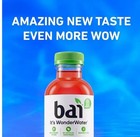 Bai Wonderwater Flavored Water Variety Pack 18 Fl  Oz  15 Pk 