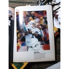 Nfl Game Day Program Jets Giants August 13 1988 Hall Fame Class
