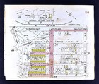 1929 Brooklyn Map  Paerdegat Bergin Beach Area  Royce Avenue New York City Nyc
