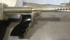 Rare Nichols F-500 Fury Cap Gun Machine Gun Toy Plastic 1950s