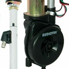 Universal Electric Power Automatic Antenna Car Suv Am Fm Radio Aerial 12v Ver 2