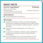 Oral-pro Aurora Pyrantel Pamoate Oral Suspension - 16oz