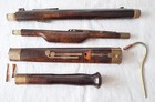 Historical 11-keyed Classical French Bassoon A 430hz year-1830 s