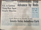 Rare Original 1970 Stars   Stripes Newspaper - Vietnam War Veteran Bring-back