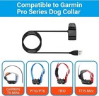 Garmin Tt15mini T5mini Collar Charger Clip For Sport Pro Dog Training  2 