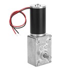 24v 8mm Shaft Gear Motor Reversible Electric Speed Reduction Motor With Ball 