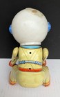 Vtg 1960s Amico Japan Litho Tin Toy Space Scooter Boy Astronaut Rider For Parts