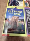 Lot Of 4 Vintage 1980s Scholastic Apple Paperback Books