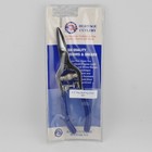 Heritage Cutlery Rag Quilting Snips 6 5  Blue New Vp7 Spring Action Steel Usa