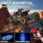 Remote Control Car  1 8 Scale Big Monster Truck Toys Rc Cars For Boys Kids Adult
