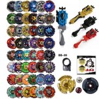 Beyblade Burst Starter Spinning Top Kids Toy Fun Birthday Gift Bayblade-launcher