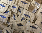 Ghirardelli White Chocolate Squares With Caramel Filled Bulk Candy  2 Pounds 