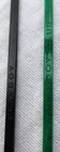 Vintage 1970 s Playboy Club Bunny Drink Swizzle Sticks Coffee Stir Stirrer Green