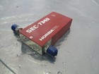 Horiba Stec  Sec-7340m  Mass Flow Controller  N2 10 Slm  22-186060-00 421974