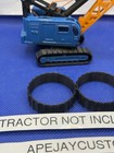 1 Set Of New Tracks For Shinsei Mini Power Kobelco P h Truck Crane