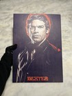Dexter Tv Series Matte Metal Displate Poster  17 7    X 12 6   