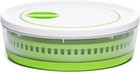 Collapsible Salad Spinner   bpa-free  Easy-to-use For Quick Salad Washing   Drying