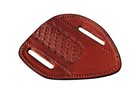Custom Made Genuine Leather Knife Sheath For Fixed Blade   Folding Knife 1307