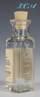 Antique Anhydrous Morphine Bottle Missoula Montana Drug Store Higgins   Broadway