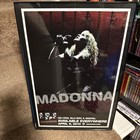 Madonna  Sticky And Sweet Tour 2010  11 X 17    Ds Promo Poster Rare       