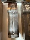 Antique Iron Fork Mold Rare