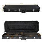 Electric Guitar Hard-shell Case Wooden Hard Shell Or Standard 39-inch St tl sg