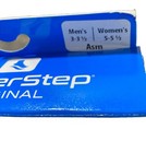 Powerstep Original Full Length Orthotic Insoles Asm  m 3-3 5 W 5-5 5 