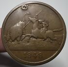 1898 Omaha Nebraska So-called Dollar Trans-mississippi International Expo Medal
