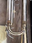Vintage Carlton Aristocrat Trumpet Cornet In Original Hard Case W  2 Mouthpiece