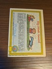 13a   Ashcan Andy Matte Os1 Gpk 1985 Topps Garbage Pail Kids Series 1 Usa First