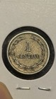El Salvador 1 Centavo 1940