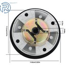 For John Deere Am121342 Am115528 Am115720 44  48  54  Deck Spindle Assembly