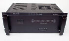 Sae 2400l Solid State Amplifier With Speaker Cords