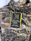 Realtree Mens 2xl Camo Tech Hoodie Sweatshirt With Built In Face Gaiter New