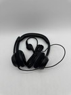 Logitech H390 Wired Headset Stereo Headphones Usb Noise Cancelling Mic Black